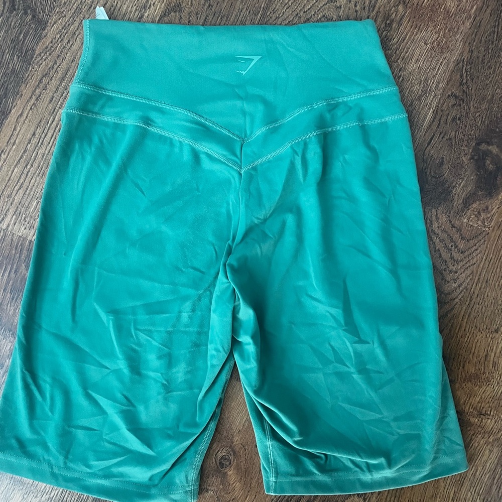 Gymshark biker shorts